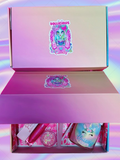 MYSTERY BEAUTY BOX Holographic / Iridescent Unicorn