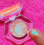 PUMPKIN BOURBON Pressed Duochrome