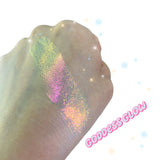MERMAID MAGIC Pastel *UV* Highlighter COLLECTION - inkeddollcosmetics