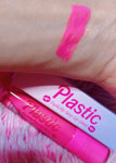 *BUBBLEGUM PUNCH* PLASTIC" EXPLICITLY SEXY LIP GLOSS