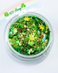 420 Hunny Festival Glamdoll Glitter Mix - inkeddollcosmetics