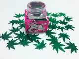 420 PARTY Festival Glitter CONFETTI - inkeddollcosmetics