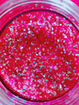 AFTER HRS (CHUNKY or FINE) Iridescent/ Metallic Glamdoll Glitter - inkeddollcosmetics