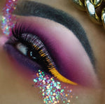 AFTER HRS (CHUNKY or FINE) Iridescent/ Metallic Glamdoll Glitter - inkeddollcosmetics