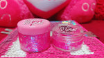 BACHELORETTE Mermaid Jelly (Face/Body/Hair) Glitter Gel - inkeddollcosmetics