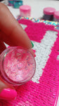 BALLET SLIPPERS Mermaid Jelly (Face/Body/Hair) Glitter Gel - inkeddollcosmetics