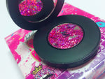 *LMT. EDT.* "BE MINE !" 3DSingle Pressed Glitter Palette - inkeddollcosmetics