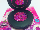 *LMT. EDT.* "BE MINE !" 3DSingle Pressed Glitter Palette - inkeddollcosmetics