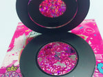 *LMT. EDT.* "BE MINE !" 3DSingle Pressed Glitter Palette - inkeddollcosmetics