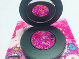 *LMT. EDT.* "BE MINE !" 3DSingle Pressed Glitter Palette - inkeddollcosmetics