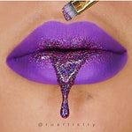 BI-POLAR BARBIE Glamdoll Glitter - inkeddollcosmetics