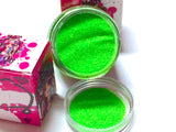 BLACKLIGHT BRIGHT "RAVE LiTes" (Blacklite Reactive Powders!) - inkeddollcosmetics