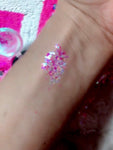 BLing BLing Barbie CHUNKY or PRESSED Glamdoll Glitter - inkeddollcosmetics