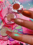 BURNING MAN DESERT Trio Pressed Duochromes