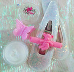 CANDY VODKA (White) Iridescent Glamdoll Glitter - inkeddollcosmetics