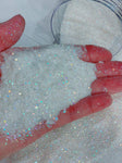 CANDY VODKA (White) Iridescent Glamdoll Glitter - inkeddollcosmetics