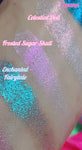 *FROZEN PHANTA-SEA* Unicorn 5PC Pressed Duochrome Collection