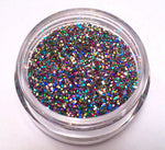 CELESTIAL DOLL HOLOGRAPHIC Glamdoll Glitter - inkeddollcosmetics