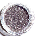 CHROME CLUSTER Metallic Glamdoll Glitter - inkeddollcosmetics