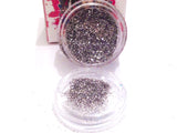 CHROME CLUSTER Metallic Glamdoll Glitter - inkeddollcosmetics