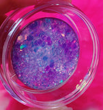 CINDERELLA SLIPPER GLITTER HIGHLIGHTER! (36 MM OR 59 MM HUGE!!)