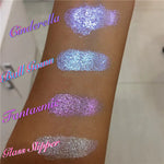 CINDERELLA SPELL (Single or 4 Pack) Icy Glitters! - inkeddollcosmetics