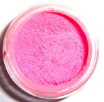 COSMIC PINK (UV reactive) DOLLust DUST - inkeddollcosmetics