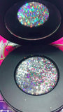 PRESSED GLITTERS! *Silver/Gold Collection* - inkeddollcosmetics