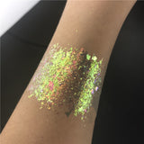 *NEW!* UNICORN RAINBOW FLAKES!! - inkeddollcosmetics