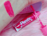 *DSL'$* "PLASTIC Explicitly SEXY Lip Gloss