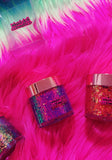 *DOLLFACE KILLAH* "Deadly Venom" Gels XXL Multi-DuoChrome