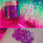 *DOLLFACE KILLAH* "Deadly Venom" Gels XXL Multi-DuoChrome
