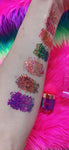 *DOLLFACE KILLAH* "Deadly Venom" Gels XXL Multi-DuoChrome