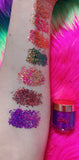 *DOLLFACE KILLAH* "Deadly Venom" Gels XXL Multi-DuoChrome