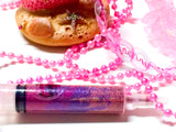 DOLLHOUSE ROSES GlamDoll Glitter Syringe