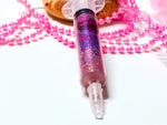 DOLLHOUSE ROSES GlamDoll Glitter Syringe