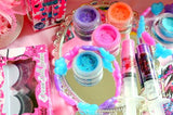 HARAJUKU BARBIE PARTY DOLLust DUST *(UV/BLACKLIGHT Responsive!)* - inkeddollcosmetics