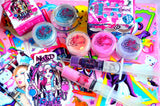 HARAJUKU BARBIE PARTY DOLLust DUST *(UV/BLACKLIGHT Responsive!)* - inkeddollcosmetics