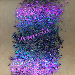 *NEW!* UNICORN RAINBOW FLAKES!! - inkeddollcosmetics