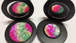 *EDC (Electric Daisy Festival)* Metallic/Iridescent Duo Pressed Glitter! - inkeddollcosmetics