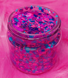 *UV* FESTIVAL FUNFETTI *Blacklight* COLLECTION!