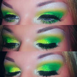 ELECTRA SUNSHINE Iridescent Glamdoll Glitter - inkeddollcosmetics