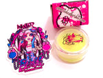 ELECTRA SUNSHINE Iridescent Glamdoll Glitter - inkeddollcosmetics