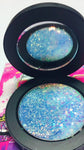 *ELSA's DREAM !* Single Pressed Glitter Palette - inkeddollcosmetics