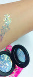 PRESSED GLITTERS! *Mermaid Collection* - inkeddollcosmetics