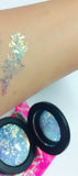 PRESSED GLITTERS! *Mermaid Collection* - inkeddollcosmetics