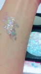 *FAIRYTALE GODDESS* Iridescent Glitter Pressed Single! - inkeddollcosmetics