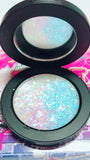 *FAIRYTALE GODDESS* Iridescent Glitter Pressed Single! - inkeddollcosmetics