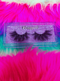 #GAGGED 3D DreamDoll Lashes *GLITTER* Case - inkeddollcosmetics