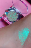 BURNING MAN DESERT Trio Pressed Duochromes